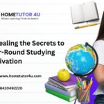 Revealing the Secrets to Year-Round Studying Motivation